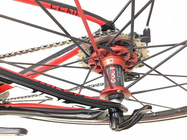 FENIX C 改R8000＆RACING ZERO COMPETIZIONE