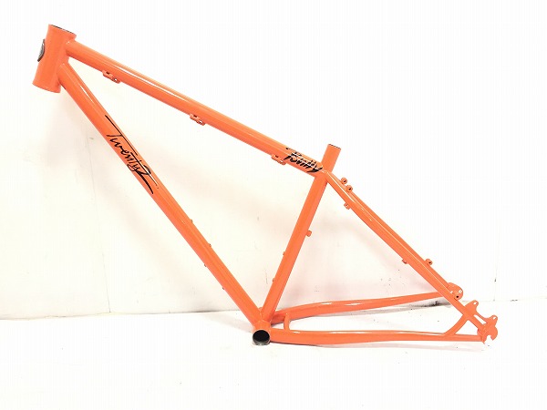 BULLY クロモリファットバイクフレーム