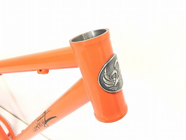 BULLY クロモリファットバイクフレーム