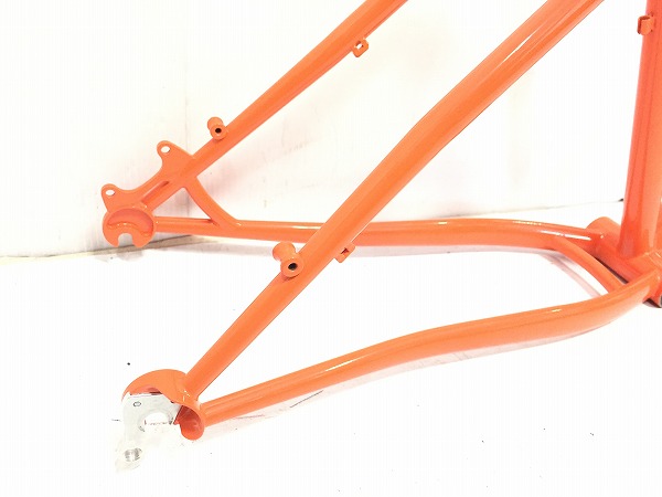 BULLY クロモリファットバイクフレーム