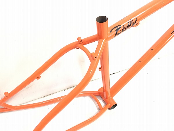 BULLY クロモリファットバイクフレーム