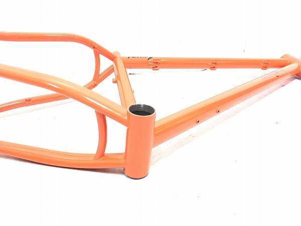 BULLY クロモリファットバイクフレーム