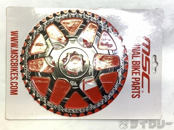 スプロケット ローギア ワイド 42t