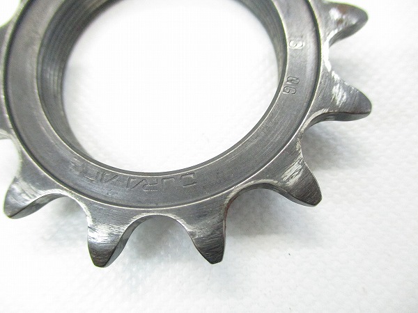 固定コグ DURA-ACE 13t/NJS刻印入り