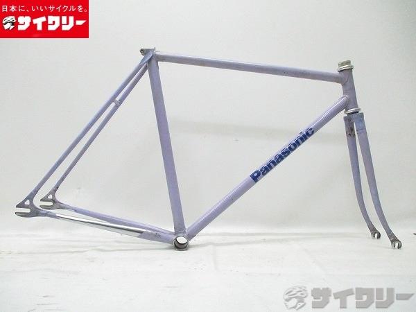 日本最大級のUSEDスポーツサイクル＆パーツ買取・販売店サイクリーItem - ピストフレーム NJS ※クラック、凹みあり