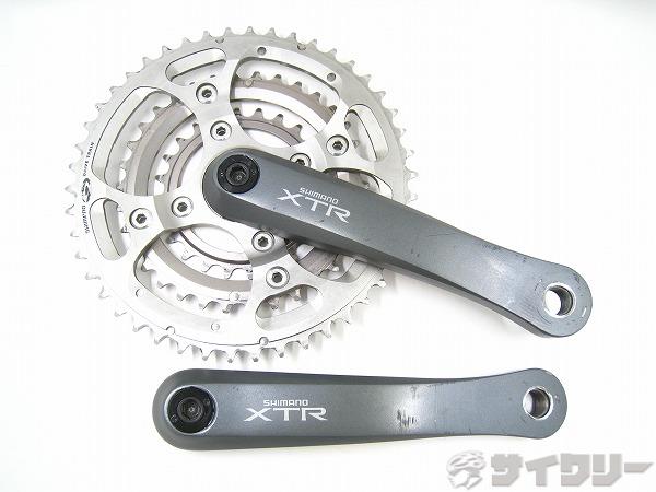 希少！Shimano XTR FC-M952 クランク