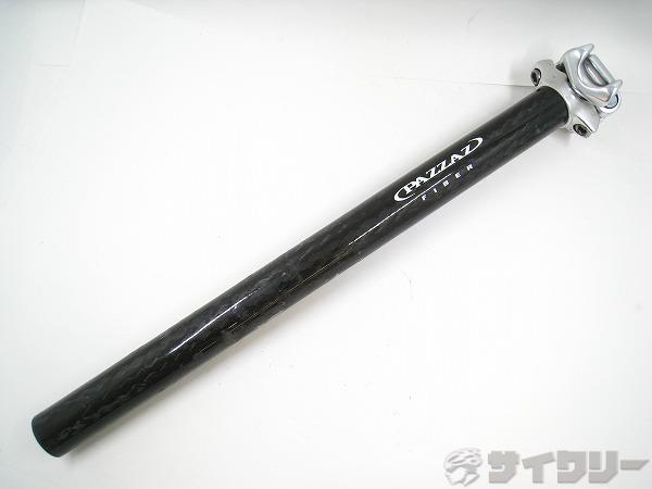 GUSTO カーボン シートポスト 27.2 レア 希少品 自転車 シートポスト