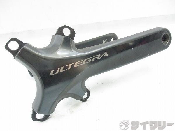 ULTEGRA 6800 クランクアーム 53-39 MD 170mm SHIMANO ULTEGRA FC-6800 53-39T 170mm クランク / 宇都宮店