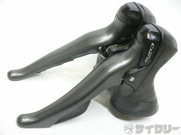 日本最大級のUSEDスポーツサイクル＆パーツ買取・販売店サイクリーItem - STIレバー Claris ST-R2000 2×8s