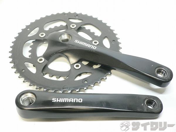 中古品 シマノ アルテグラ FC6800クランクセット SHIMANO - シマノ