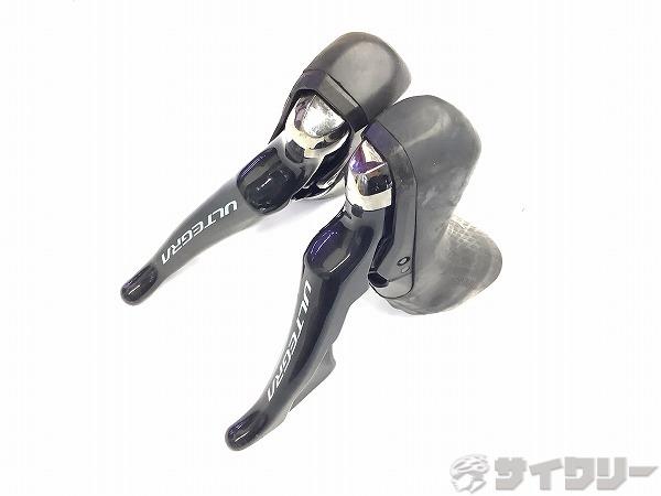 SHIMANO ULTEGRA ST-R8025 シフター 油圧ディスク（SHIMANO