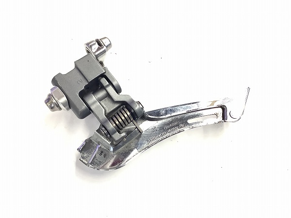 Shimano  tiagra-フロントディレイラーFD-4600,10スピード,クランプタイプ31.8mm,34.9mm,4600mm,ロードバイク用,ツアーでリラックス  - AliExpress