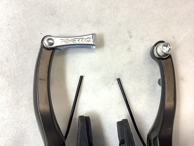 Vブレーキ　 片側