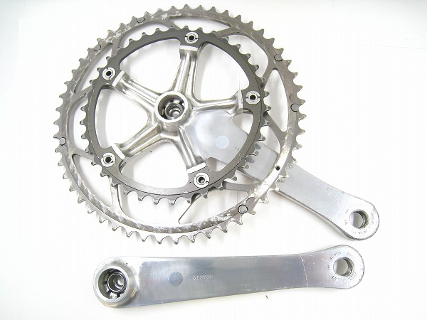 日本最大級のUSEDスポーツサイクル＆パーツ買取・販売店サイクリーItem - クランクセット FC-7700 DURA-ACE 52/38T  170mm オクタリンクV1