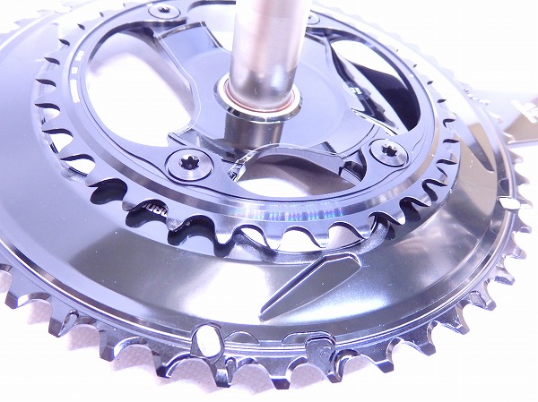クランク DURA-ACE FC-09 167.5㎜/52-36ｔ