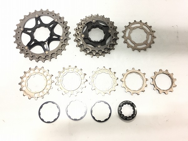 スプロケット DURA-ACE CS-R9100 12-28T/11s