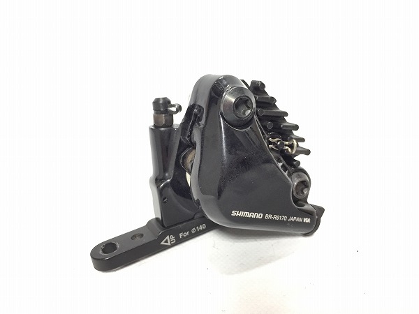 油圧ディスクブレーキキャリパー DURA-ACE BR-R9170