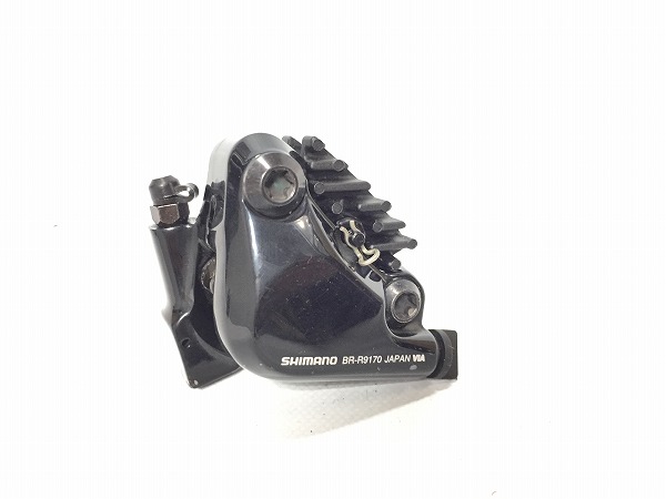 油圧ディスクブレーキキャリパー DURA-ACE BR-R9170