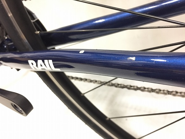 RAIL ACTIVE