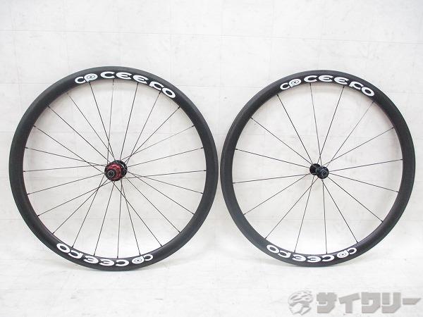 日本最大級のUSEDスポーツサイクル＆パーツ買取・販売店サイクリーItem - カーボンホイールセット 700c シマノフリー（10s専用）