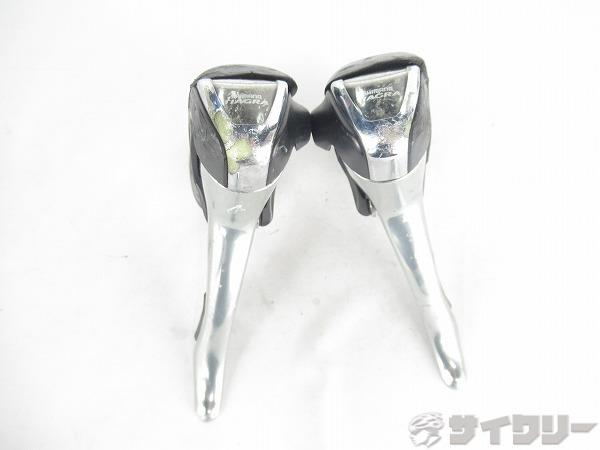 STIレバー　ST-4500　TIAGRA　2/3×9s　※フード劣化