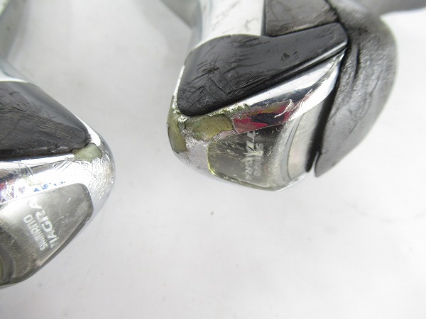 STIレバー　ST-4500　TIAGRA　2/3×9s　※フード劣化