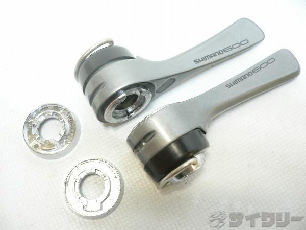 日本最大級のUSEDスポーツサイクル＆パーツ買取・販売店サイクリーItem - Wレバー SHIMANO600 SL-6400