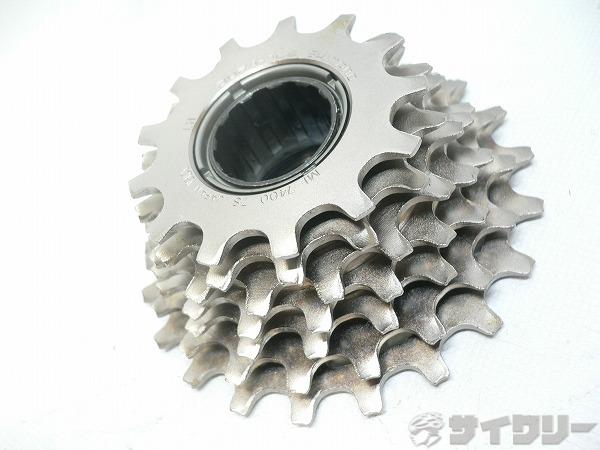 日本最大級のUSEDスポーツサイクル＆パーツ買取・販売店サイクリーItem - ボスフリー DURA-ACE MF-7400 7s/13-21ｔ