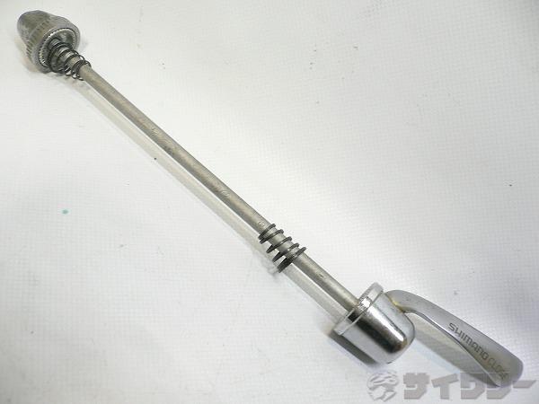 【再入荷】 新品・未使用】カンパニョーロ クイックリリース 100mm 130mm パーツ