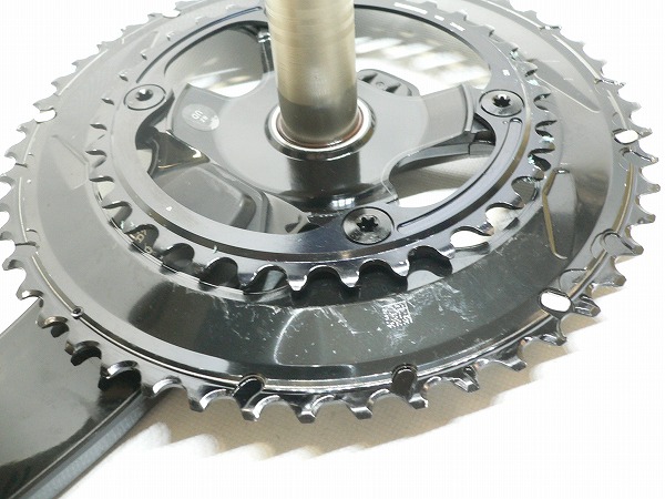 パワーメータークランク DURA-ACE FC-R9200-P 172.5㎜/50-34ｔ