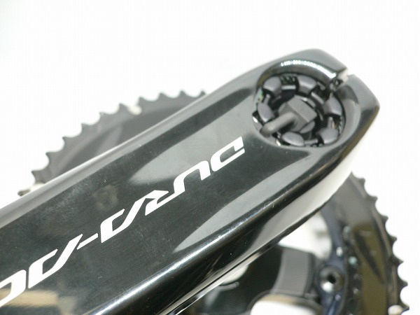 パワーメータークランク DURA-ACE FC-R9200-P 172.5㎜/50-34ｔ