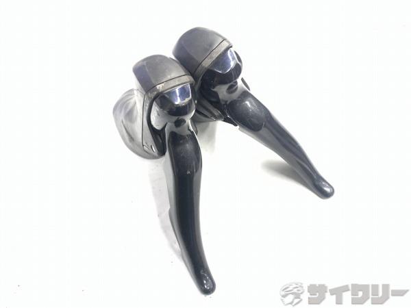 日本最大級のUSEDスポーツサイクル＆パーツ買取・販売店サイクリーItem - STIレバー ST-R3000 SORA 2x9s ※空打ちあり