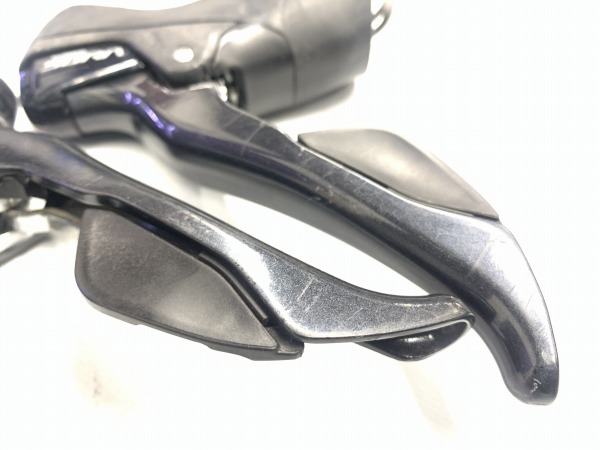 STIレバー ST-R3000 SORA 2x9s ※空打ちあり