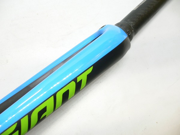 カーボンフォーク TCR ADVANCED PRO1 テーパーコラム OD2/220㎜