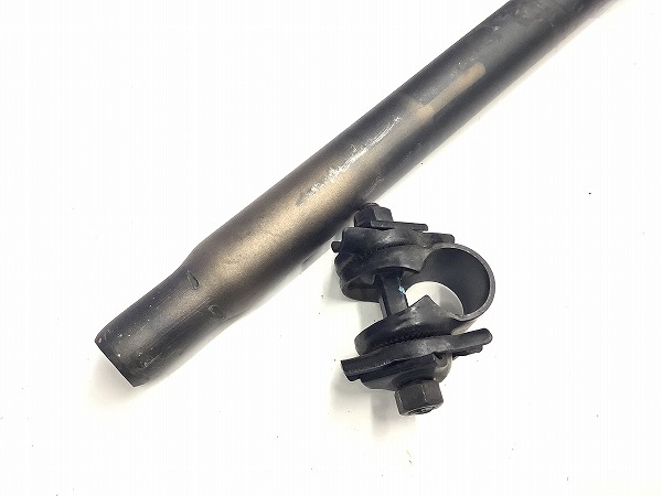 シートポスト 約290mm（実測）/27.2mm 日焼けあり