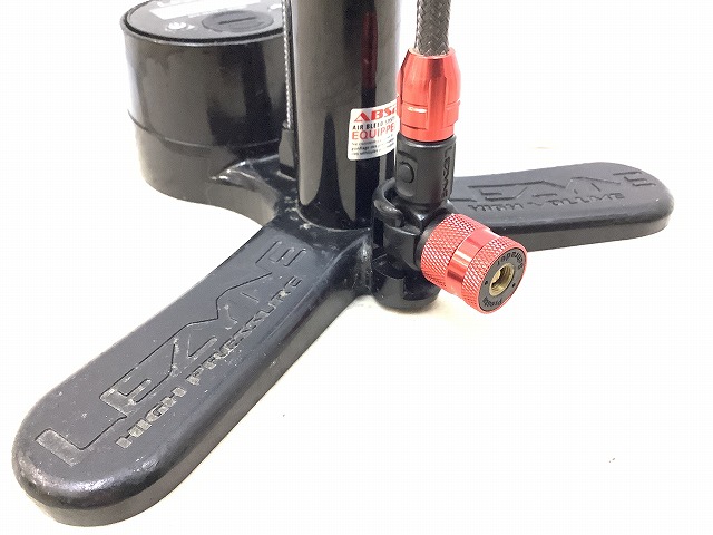 フロアポンプ　CNC DIGITAL DRIVE 3.5