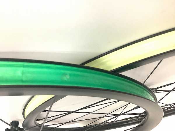 ホイールセット　700c　クリンチャー シマノフリー