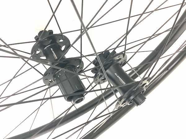 ホイールセット　700c　クリンチャー シマノフリー
