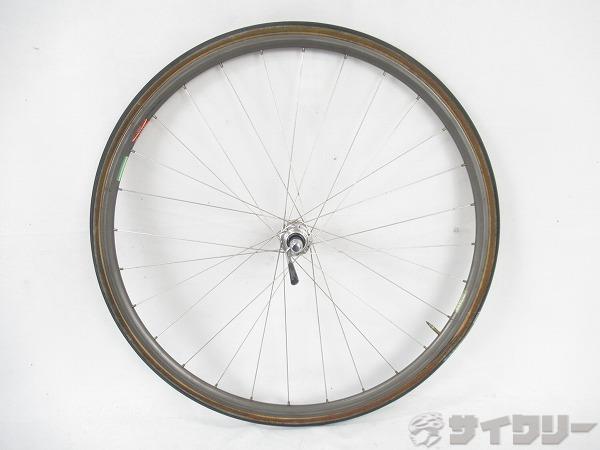 チューブラーホイール後輪 アラヤ SANTANA350 H.A.+シマノ ULTEGRA 32H(27インチ、700C)｜売買されたオークション情報、yahooの商品情報をアーカイブ公開  - オークファン ホイール（完組、手組）