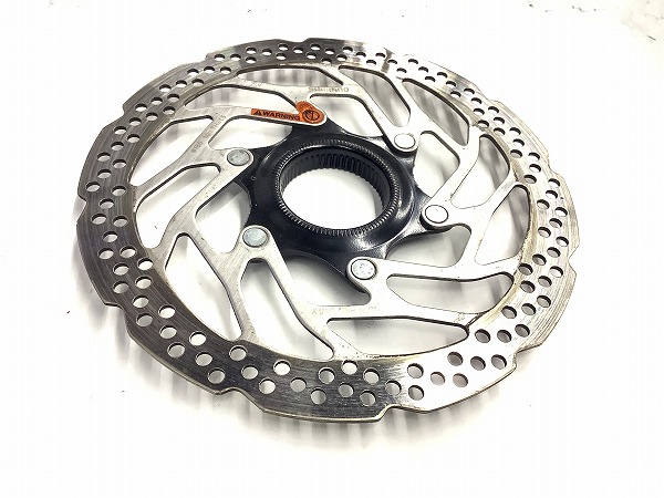 ディスクローター SM-RT30-S 160mm センターロック