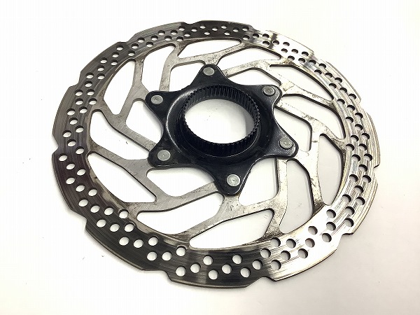 ディスクローター SM-RT30-S 160mm センターロック