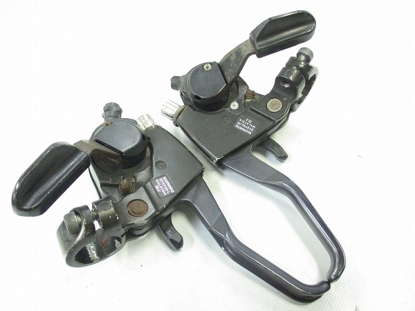 デュアルコントロールレバー ST-EF50 3x7s ※注意有