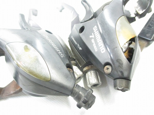 デュアルコントロールレバー ST-EF50 3x7s ※注意有