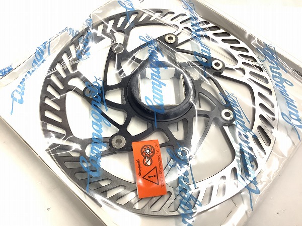 【未使用】ディスクローター 03 AFS 160mm/センターロック