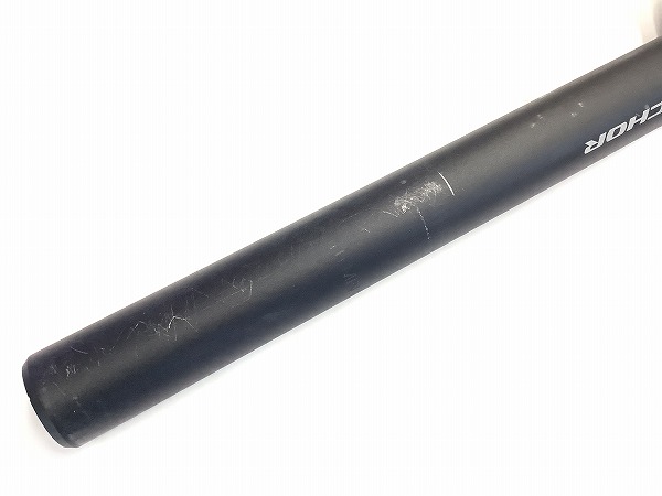 シートポスト ANCHORロゴ 約300mm（実測）/31.6mm