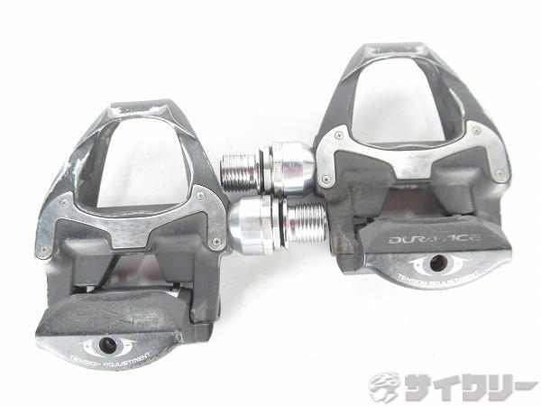 ビンディングペダル DURA-ACE PD-7900　※ガタ有