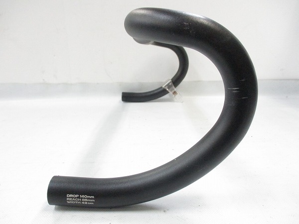 ドロップハンドル TARMAC BEND 420（c-c）/31.8mm