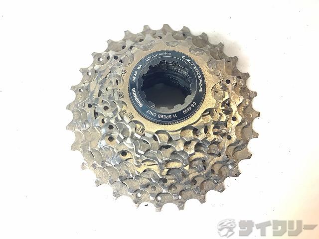 スプロケット　CS-6800　ULTEGRA　11‐28T　11s