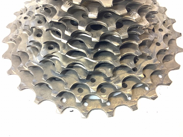 スプロケット　CS-6800　ULTEGRA　11‐28T　11s