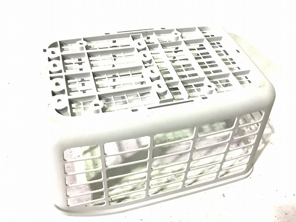 リアバスケット